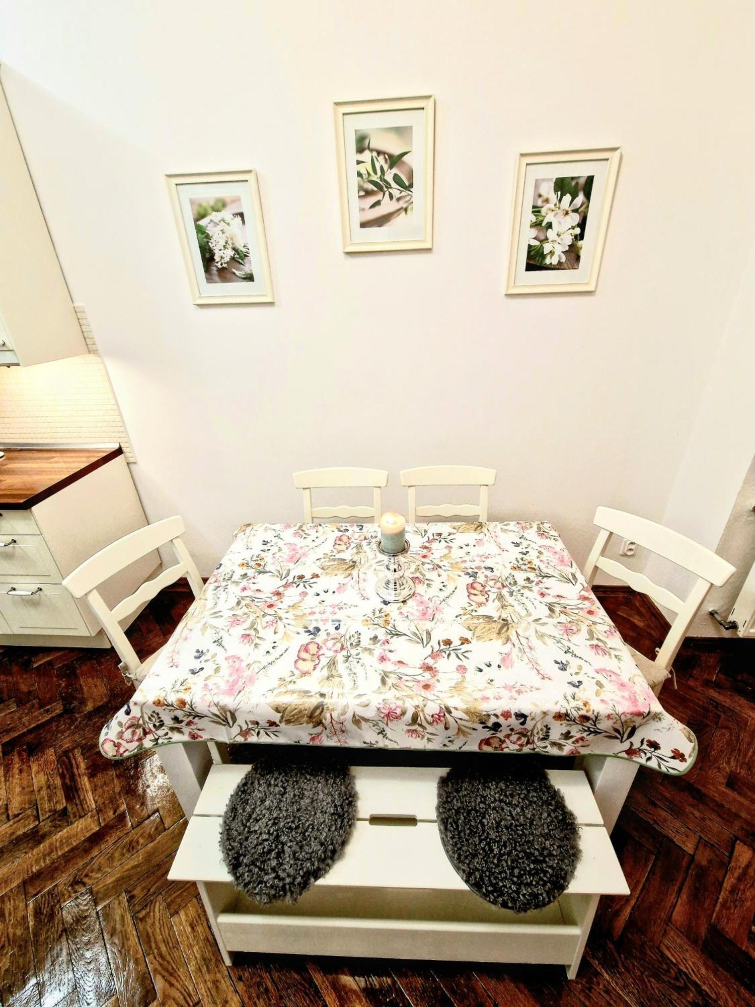 Marina Old Town Apartment Koszyce Zewnętrze zdjęcie