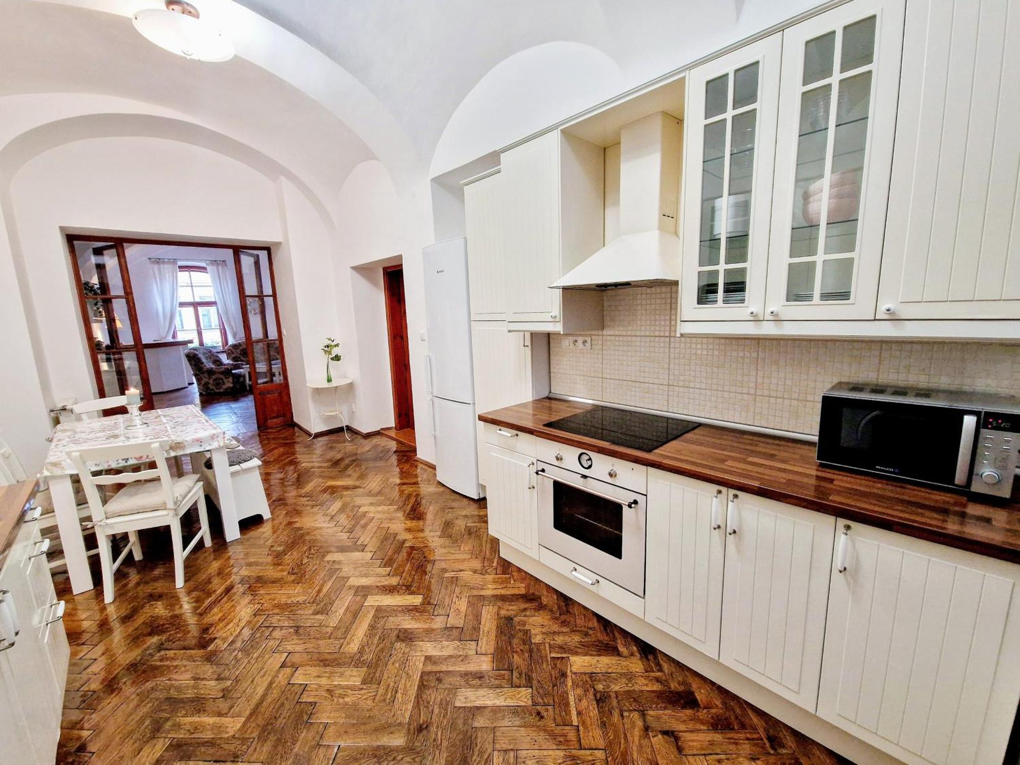 Marina Old Town Apartment Koszyce Zewnętrze zdjęcie