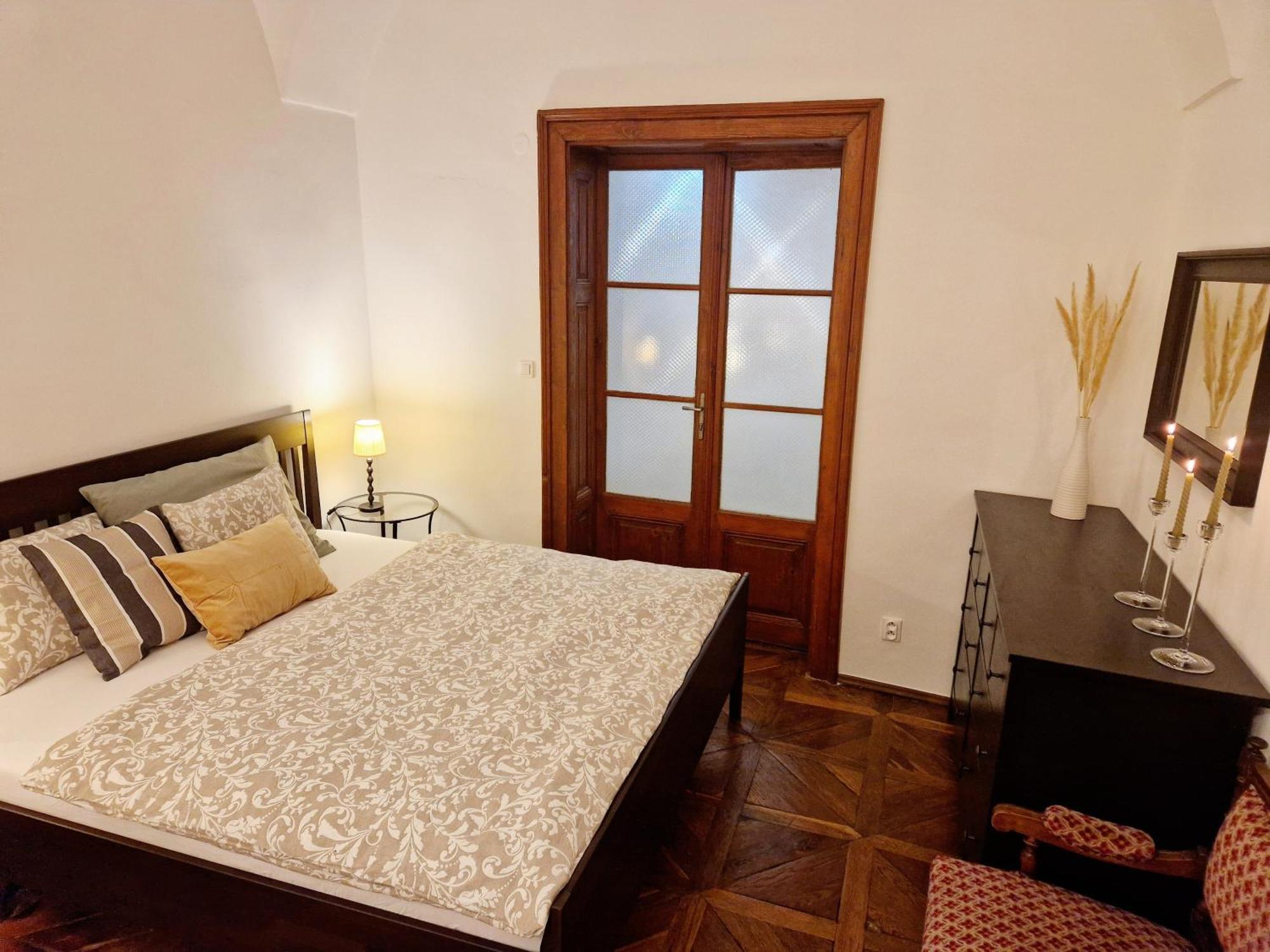 Marina Old Town Apartment Koszyce Zewnętrze zdjęcie