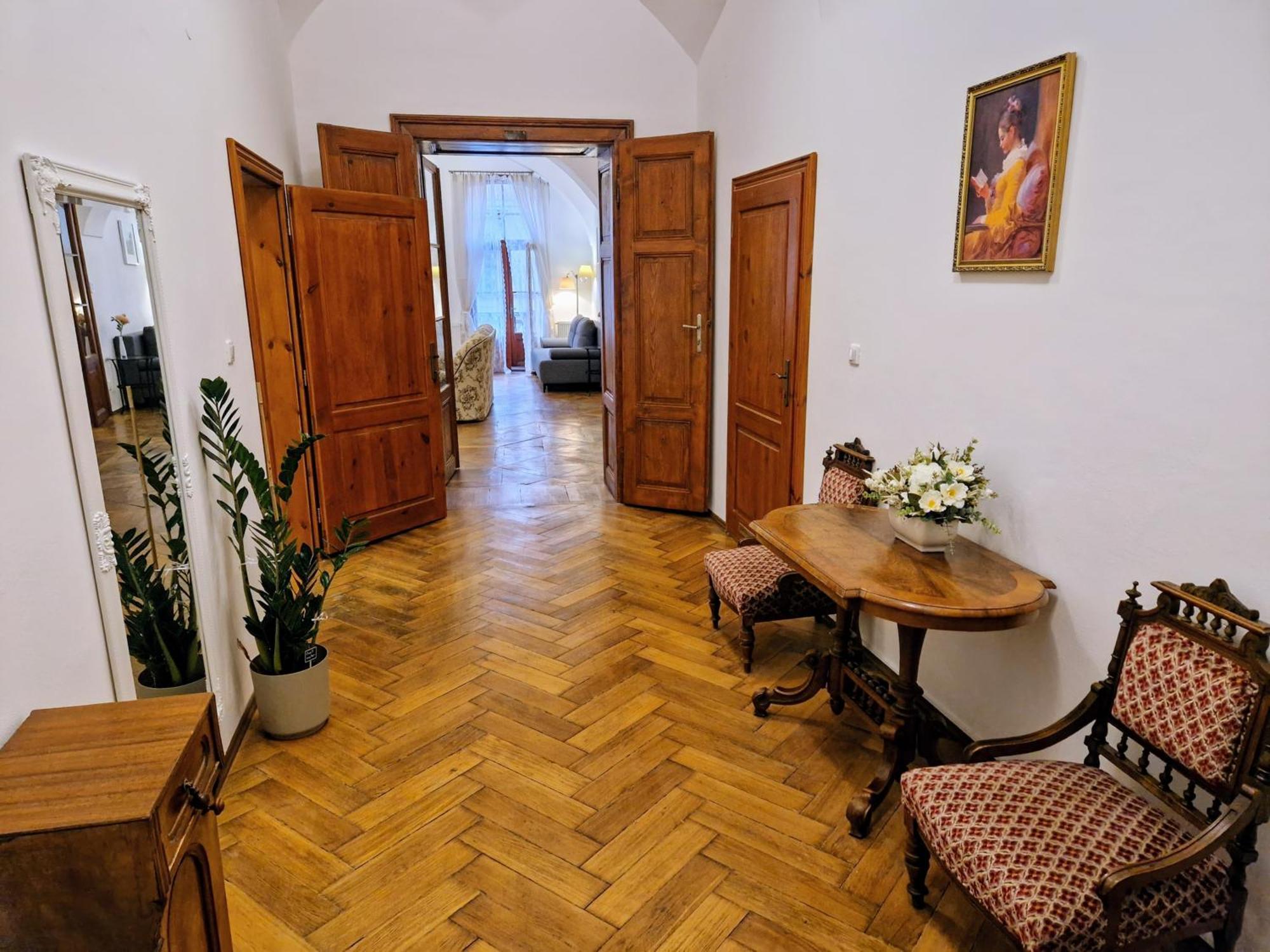 Marina Old Town Apartment Koszyce Zewnętrze zdjęcie