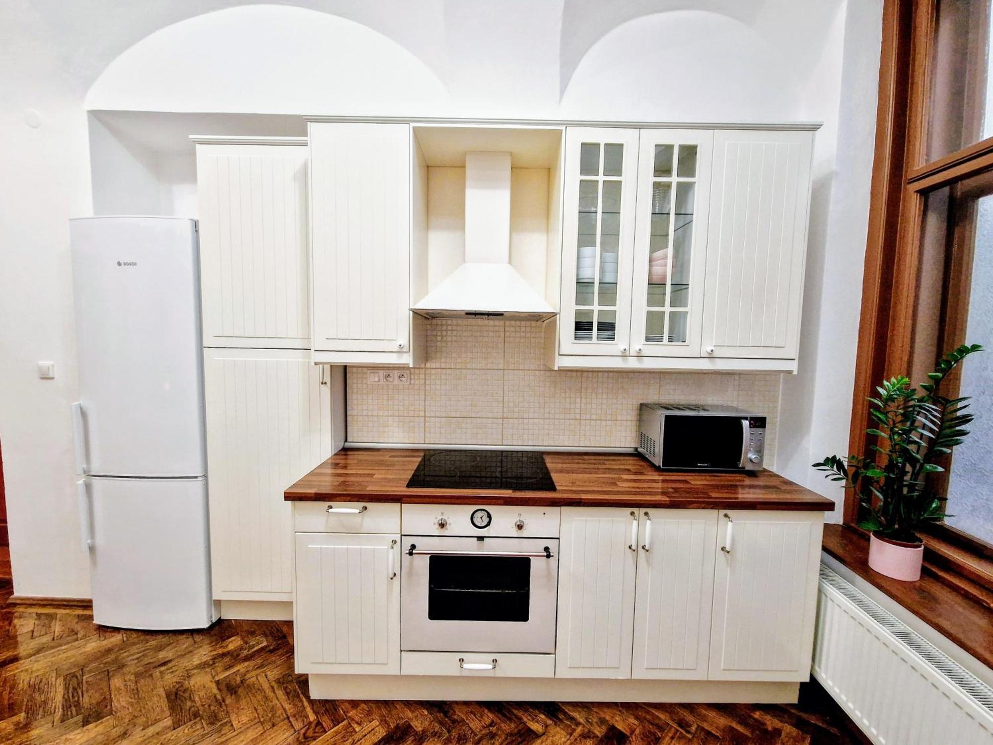 Marina Old Town Apartment Koszyce Zewnętrze zdjęcie